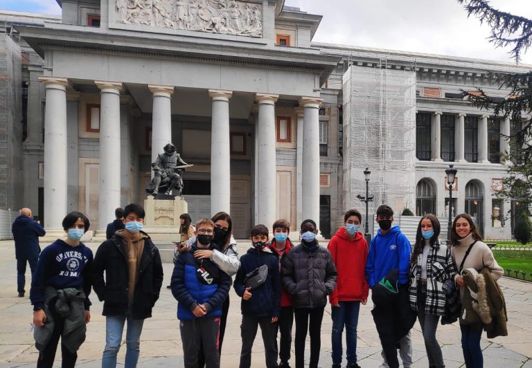 Minicamp Madrid septiembre 2022