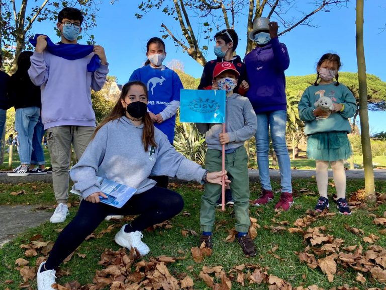 Actividad en la Magadalena (2021)